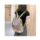 thumbnail image 4 of Mochila Mujer Paño De Oxford Impermeable Anti-robo Caqui, 4 of 5