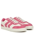 thumbnail image 2 of Dr. Scholl's Madison Play Kids' Driver faux Leather Shoes Color: Hot Pink Size: 1, 2 of 9