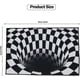 thumbnail image 3 of Funny Doormat 40x60cm 3D Non-Slip Optical Illusion Indoor Outdoor Doormat for Kitchen Hallway Home, 3 of 4