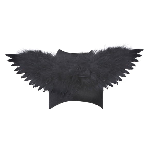 Halloween Pet for Dogs and Cats - Angel Modeling Back Decorations for Festival Dress Up Supplies