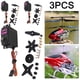 thumbnail image 1 of 3 Piezas Metal Digital para Helicóptero Modelo Futaba JR Car RC (MG996R 360 Iron Gear), 1 of 4