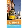 thumbnail image 1 of Pre-Owned Pocket Rough Guide Lisbon (Rough Guide Pocket Guides) (Paperback) 1409362426 9781409362425, 1 of 1