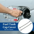 thumbnail image 2 of Unique Bargains 2 Pcs Fuel Tank Cap Tether Fuel Tank Rope Replacement Fit for BMW 740i Base L6 2011 2015 No.16117193372, 2 of 7