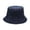 zb-Navy, variant on AWZXDE Flat Top Sun Hat For Women And Men Unisex Fisherman Cap Outdoor Sun Hat Breathable And Fashionable For Beach And Daily Use Sky Blue