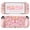 Pink, variant on PlayVital Magic Wings Case for Nintendo Switch 2 - Dockable Anime Cover w/ Stand & Thumb Grips (Pink)