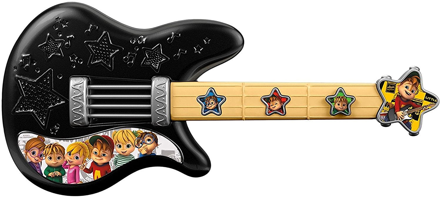 fisher price guitar toddler