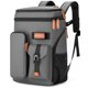 thumbnail image 1 of Mochila Térmica Aislante BAGPARKK para 45 Latas, Gran Capacidad, a Prueba de Fugas, 1 of 8