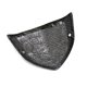 thumbnail image 5 of Deflector de viento para parabrisas de motocicleta, reemplazo de parabrisas de fibra de carbono para, 5 of 8