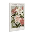 thumbnail image 2 of Stupell Industries Modern Flower Market Lilies Canvas Art, 20 x 30, by Courtney Haley, 2 of 7