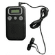 thumbnail image 1 of Amplificador de sonido para audífonos de casete para personas mayores Dispositivo de ayuda auditiva Amplificador colector de sonido, 1 of 4