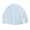 Blue, variant on Gelikeya Girls Ruffle Long Sleeve Blouse Kids Button Down Uniform Dress Shirts Birthday Party School Clothes Black 5-6 Years