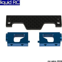 Associated 91887 RC10b6.3 Factory Team Servo Mount Set