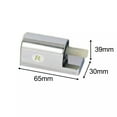 TUMALL Universal Toilet Cover Hinge with Parts ,Kitchen Bath Fixtures