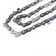 thumbnail image 3 of High Reach Limb Rope Chain Saw W/24" Chain Branch Tree Saw Trimmer Rope, 3 of 3