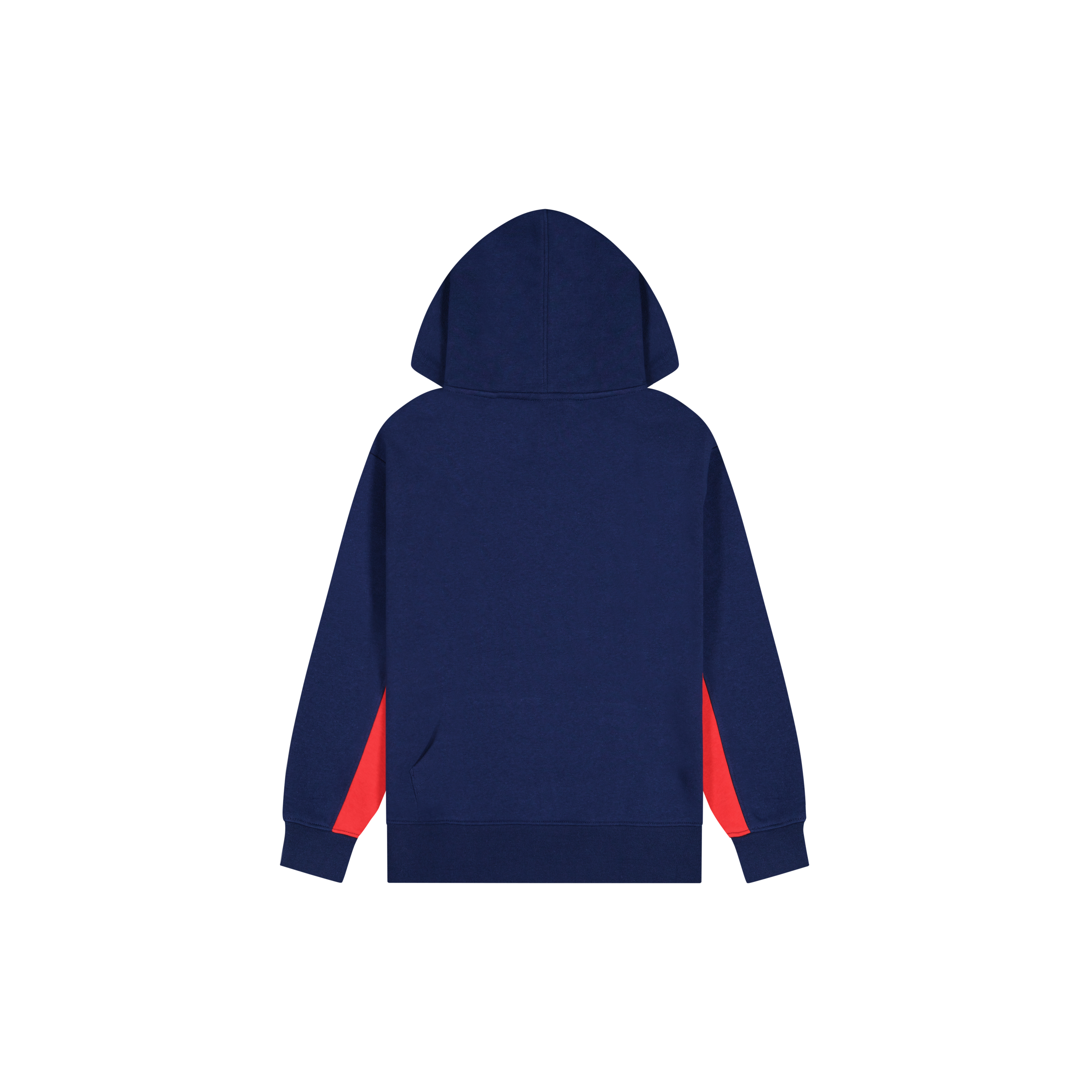 Reebok Boy's Colorblock Fleece Hoodie, Sizes 4-18