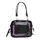 thumbnail image 1 of Bolso de hombro Bolso de mano Regalo Bolso de hombro de gran capacidad de moda Bolso femenino para viajes Desplazamientos Trabajo Citas al aire libre Negro Púrpura, 1 of 8