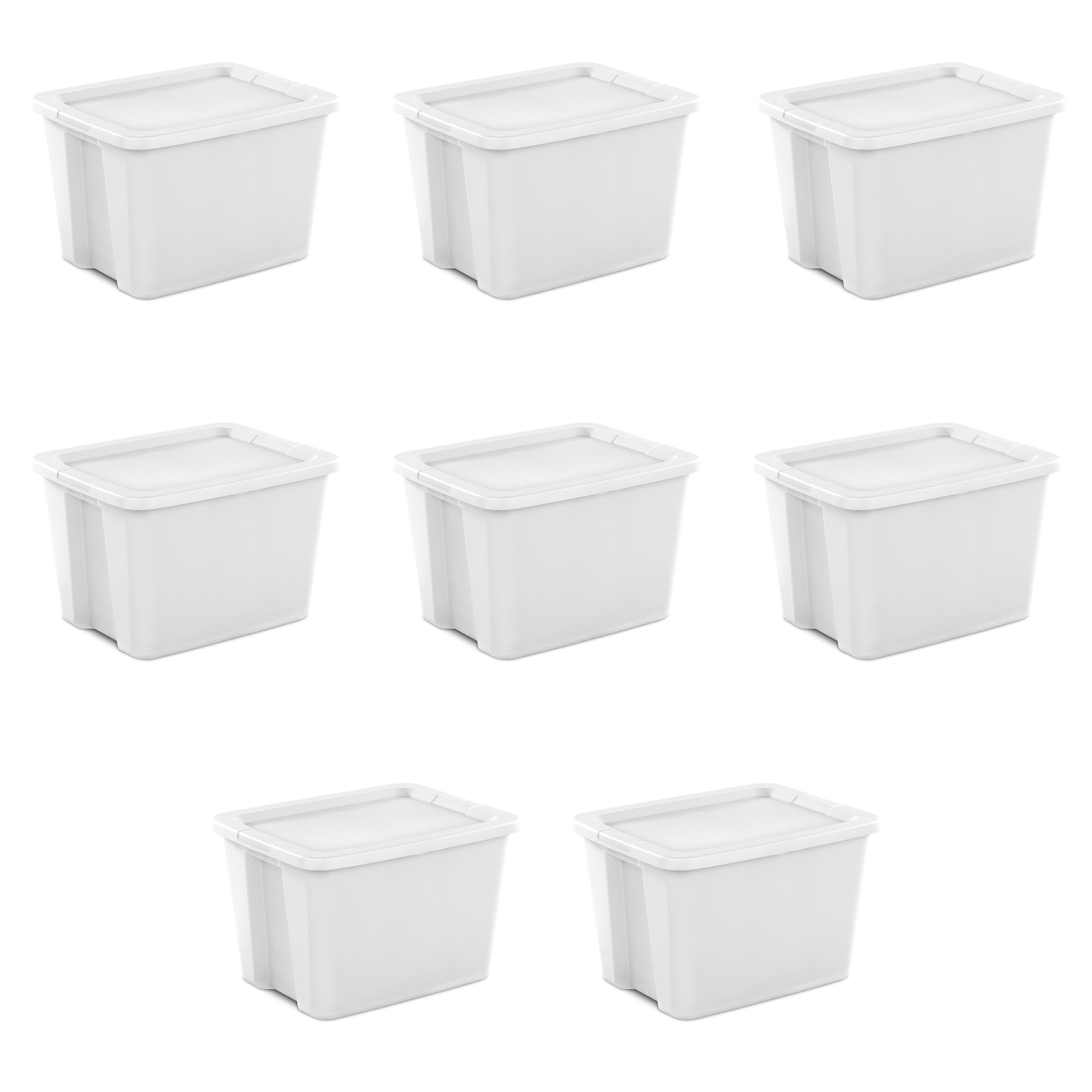 18 gallon tote box