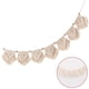 thumbnail image 1 of Tapiz tejido para decoración del hogar, estilo bohemio, boho chic, algodón, macramé, para colgar en la pared, 1 of 6