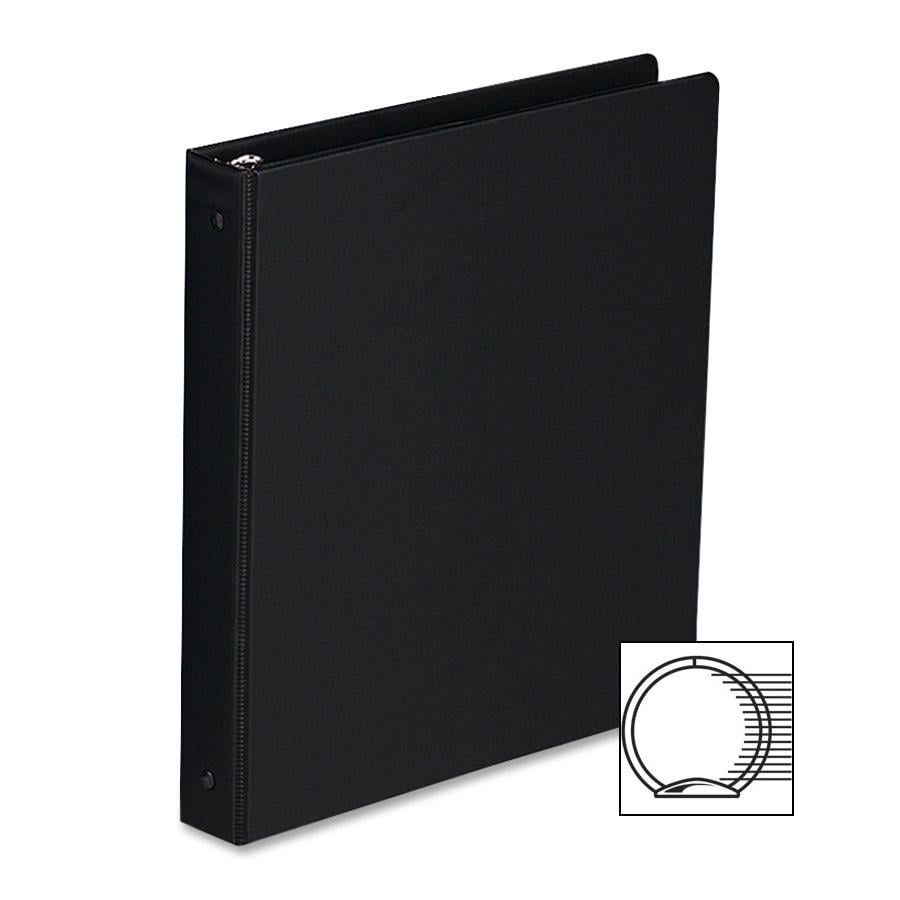Sparco Round Ring Binder