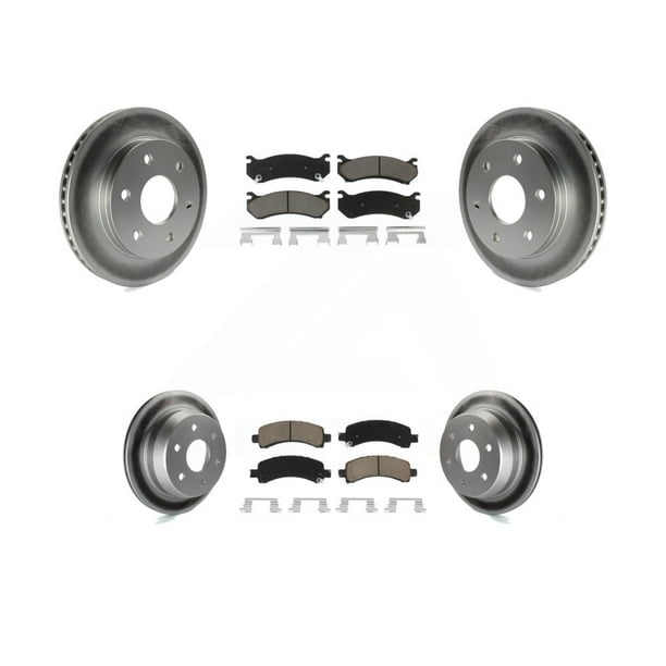  Freins - Pièces de rechange : Auto : Brake Kits, Rotors, Brake  Pads, Calipers & Parts et plus