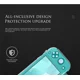 thumbnail image 3 of Funda Transparente Rígida para Nintendo Switch Lite Carcasa Hard Case Cristal Protector, 3 of 8