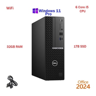 Dell Inspiron 3668 Desktop Computer - Intel Core i3 (7th Gen) i3