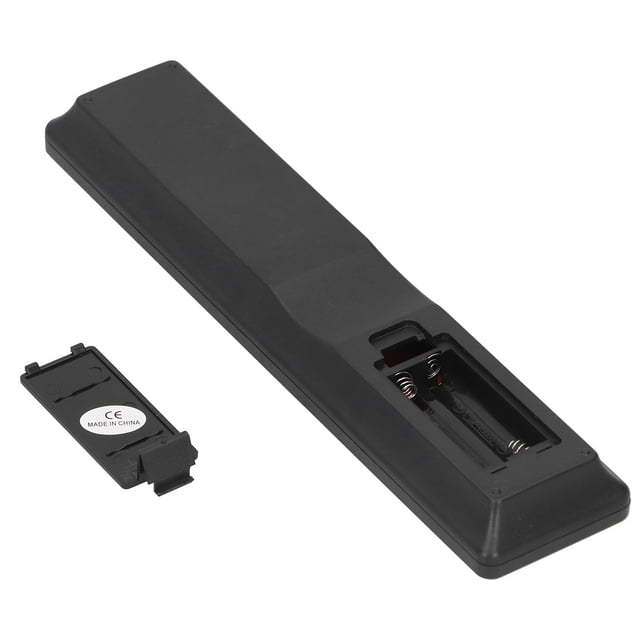 Reemplazo de TV remoto, fácil de componente control remoto resistente al desgaste ligero para television lcd