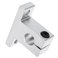 thumbnail image 2 of Soporte de eje de 4 Uds., sujetador de Hardware, accesorio de riel de aleación de aluminio, herramienta Industrial SK10, 2 of 9