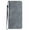 Gray, variant on for iPhone 16 Wallet Case, PU Leather Protective Case Embossed Folio Magnetic Card Slots Holder Kickstand with Wrist Strap Shockproof Slim Flip Case for iPhone 16, Green