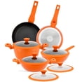thumbnail image 1 of Batería de cocina 10 piezas FOODE, 1 of 4