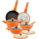 thumbnail image 1 of Batería de cocina 10 piezas FOODE, 1 of 4