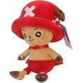 thumbnail image 2 of One Piece Figure Toys,Soft Stuffed Plush Doll for Fans Home Decoration, 2 of 7