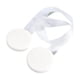 thumbnail image 2 of Sujetos magnéticos para cortinas - Imanes fuertes sin ganchos para taladros - Negro/blanco/gris - Anclajes de plástico de 4 cm para dormitorio, baño, salón, 2 of 6