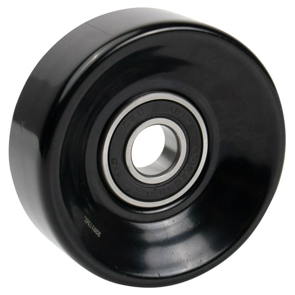 TRQ Serpentine Belt Idler Pulley Fits Multiple Makes BPA04024