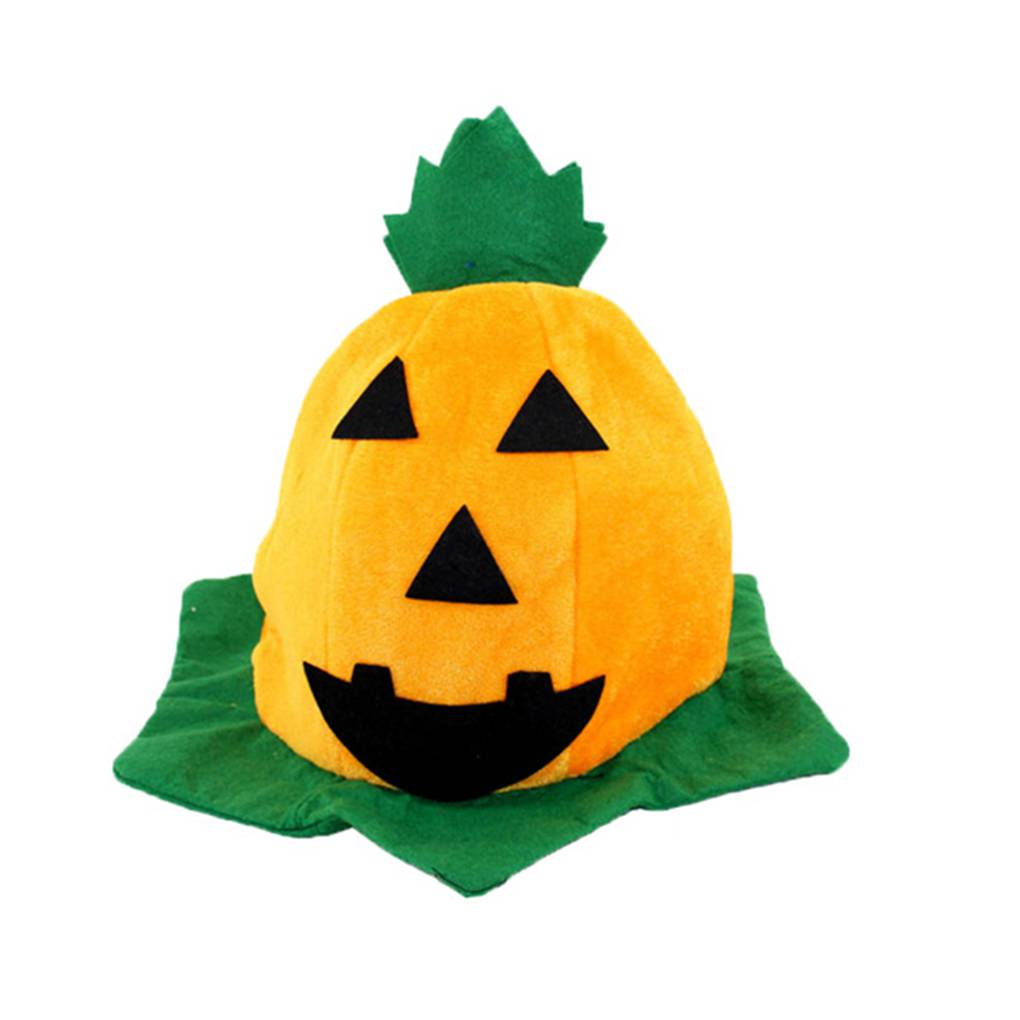 Download GeweYeeli Children Pumpkin Cool Witch Hat for Halloween ...