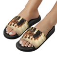 thumbnail image 5 of Outer Banks Series Unisex Slippers Summer Beach Slippers Casual Non Slip Comfortable Slide Sandals Home Slippers For Men Women, 5 of 8