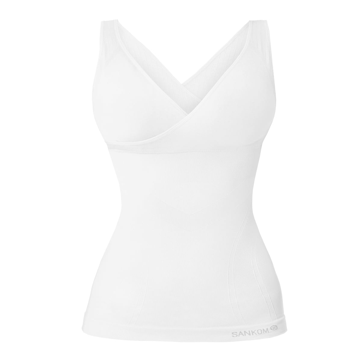 Shop LC - Shop LC SANKOM White Slimming Posture Corrector Vest Body ...