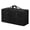 Black, variant on iFARADAY 32.5" Heavy Duty Storage Duffel Bag for Travel and Camping, Black