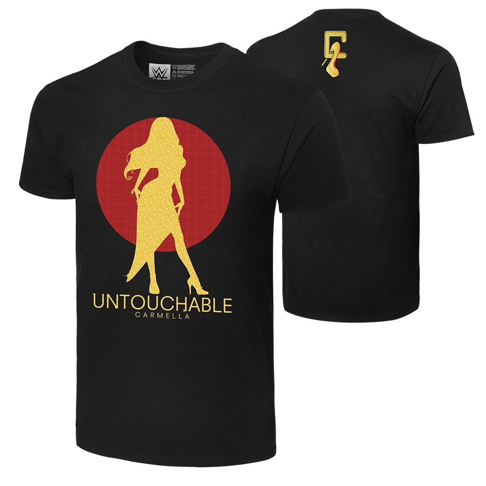 Official WWE Authentic Carmella 