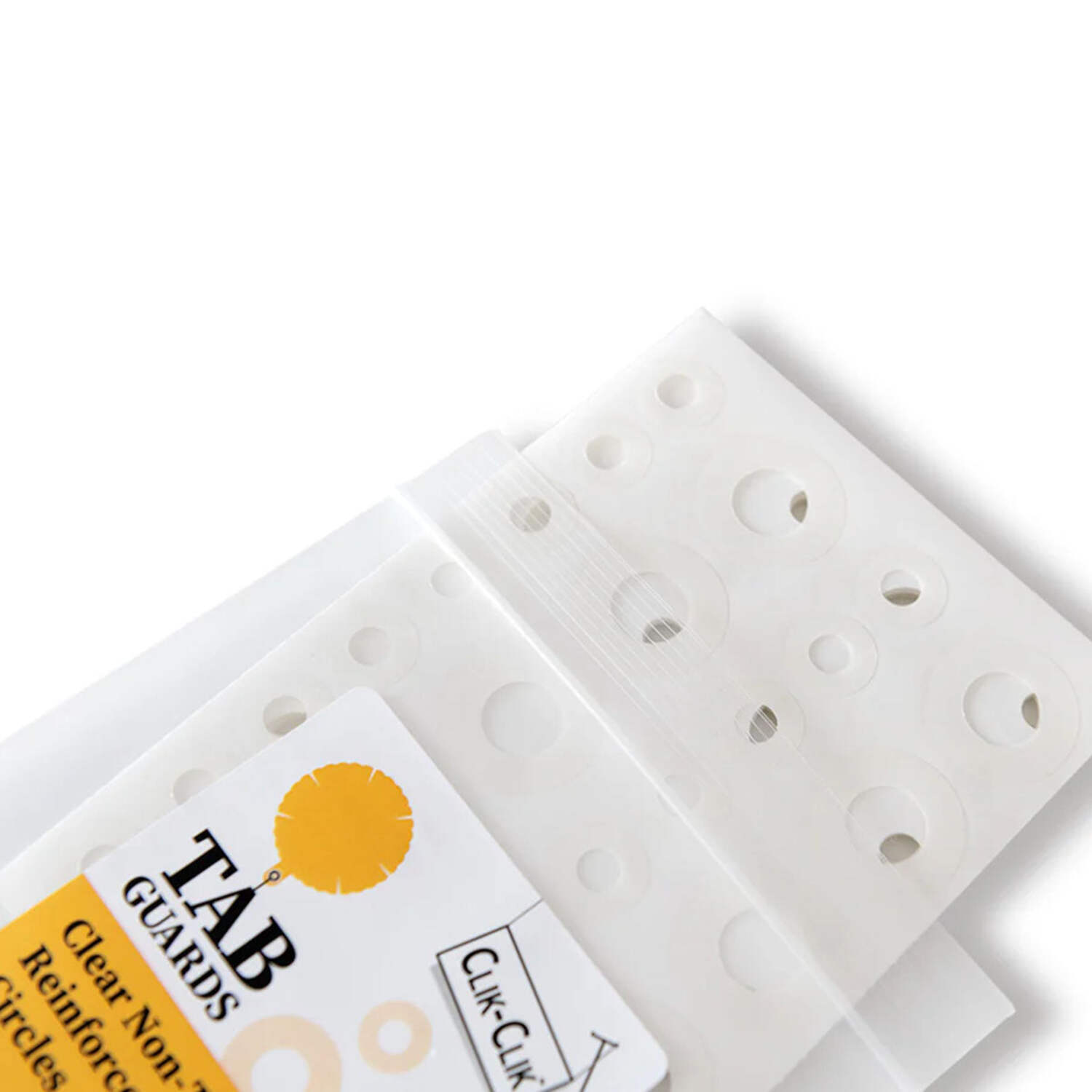 Clik-Clik Tab Guards 156 Pk - Party Supplies Decorations