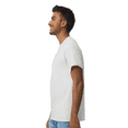 thumbnail image 4 of Gildan Ultra Cotton T-Shirt for Adult Men’s Short Sleeve Ash Color Tee, Size 4XL, 4 of 5