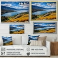 thumbnail image 4 of Designart "Serenity in Canada s Okanagan Region I" Landscapes Wall Art Living Room, 4 of 5