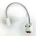 thumbnail image 4 of Adaptador de enchufe E27 Eu con interruptor de encendido/apagado bombilla de luz en todas las direcciones Kuyhfg Sin marca, 4 of 5