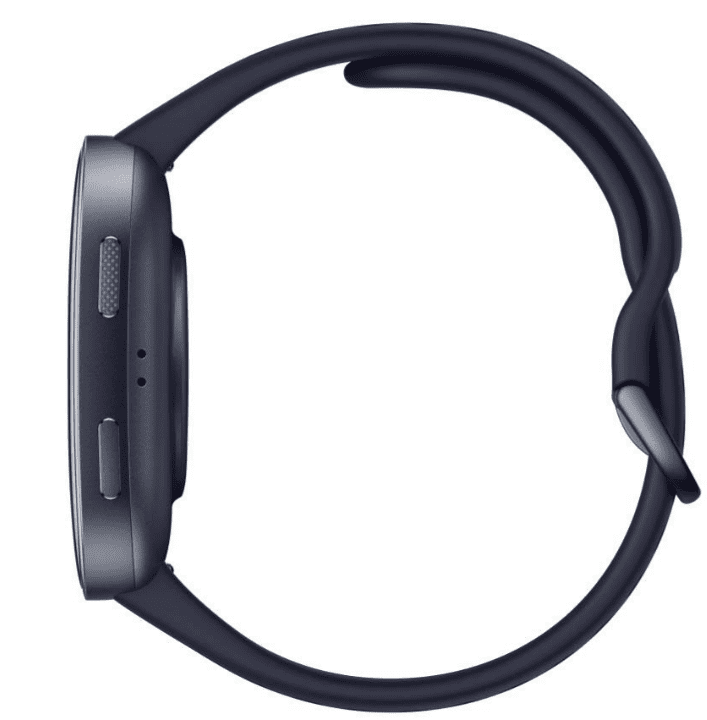 Amazfit Bip 6 Smart Watch 46mm, 14 Day Battery, 1.97" AMOLED Display, GPS & Free Maps, AI, Bluetooth Call & Text, w/Health, Fitness & Sleep Tracker, 140+ Workout Modes, Water-Resistance, Black