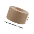 thumbnail image 2 of LITINKIMI 1Pcs Water Activated Packing Tape Brown for Heavy Item Packaging and Transportation, 2 of 6