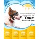 thumbnail image 3 of Gafas de Sol para Perros Lewondr con Protección UV para Razas Pequeñas, 3 of 7
