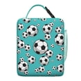 thumbnail image 5 of Premium Insulated Sports Lunch Box for Men & - Reusable Lunch Bag with,Hour Temperature Retention, Compact & Lightweight Design for Office, Work, Picnic, Travel - Durable Lunch Tote for Adults., 5 of 5