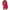 Hot Pink, variant on Jamicy Blazer Jacket for Women Gift for Women Open Front Button Long Sleeve Work Office Jackets for Women Blazer with Pockets Lapel Collar Casual Jacket Suit