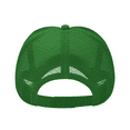thumbnail image 5 of I Heart Popcorn Love Food Funny Trucker Hat Baseball Cap Unisex Green, 5 of 5
