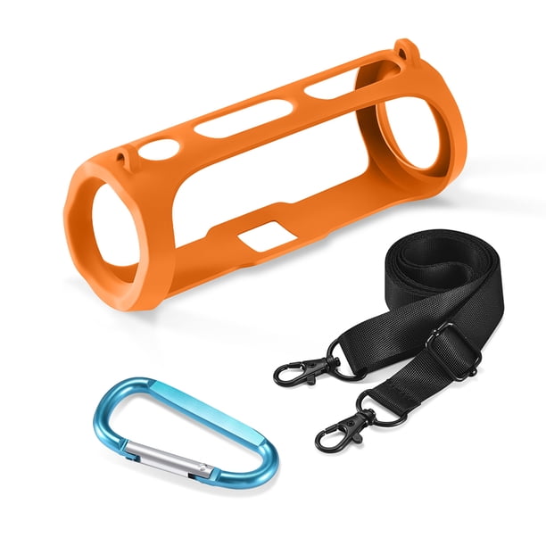 PROTECCIÓN Cubla carcasa Anti-Fall Cover Protective Portable con correa hombro y carreta para Flip Essential 2